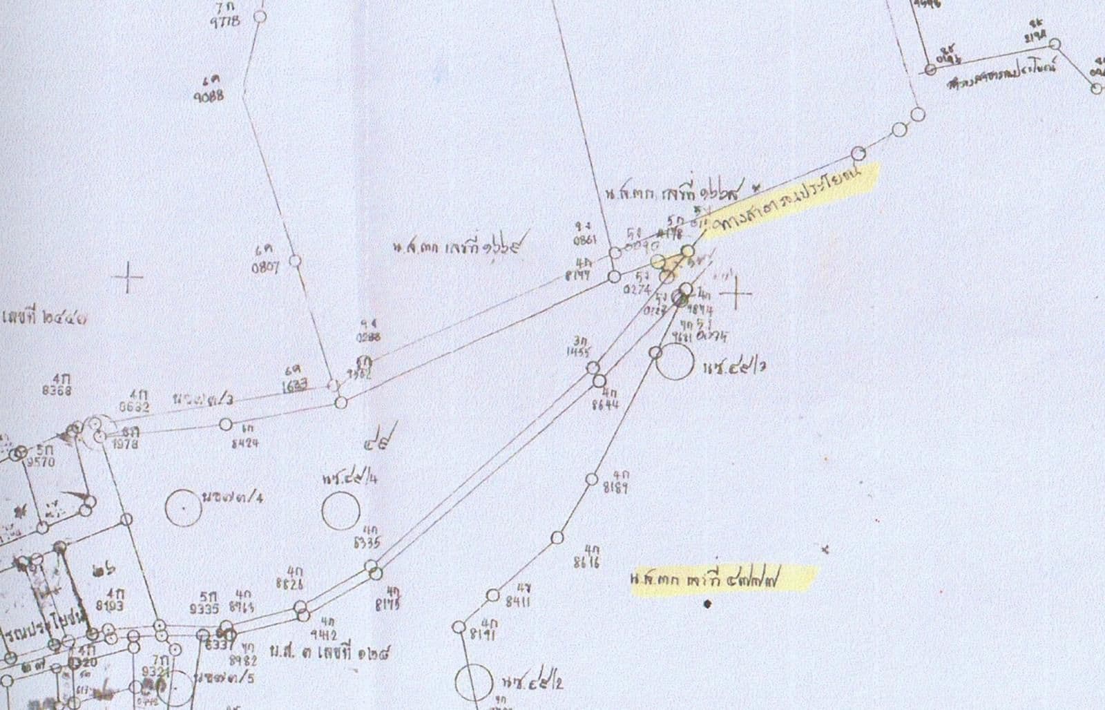 Land for sale thepkrasat tree road — photo 4