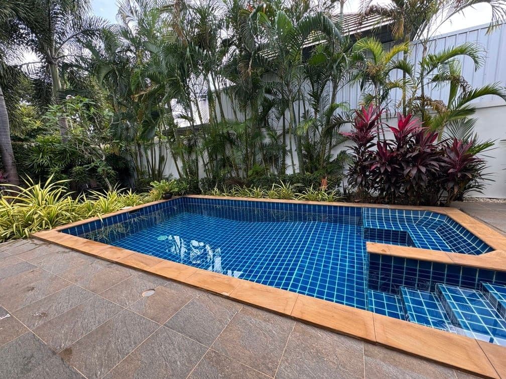 2 Bedroom pool villa naiharn resale — photo 5