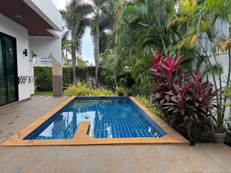 2 Bedroom pool villa naiharn resale — photo 1