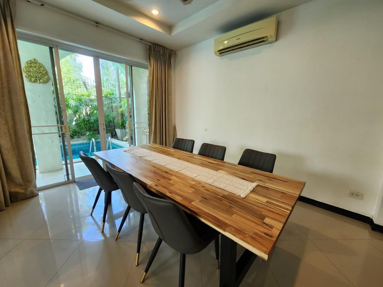 3 Bedroom pool  villa chalong rent — photo 4