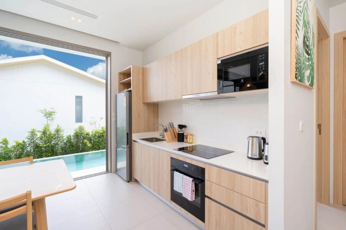 3 bedroom pool villa resale kamala — photo 3