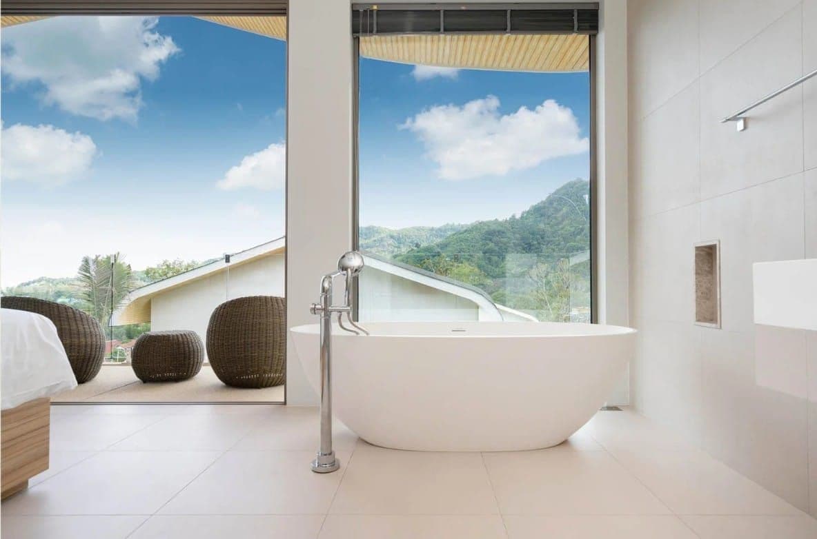 3 bedroom pool villa resale kamala — photo 4