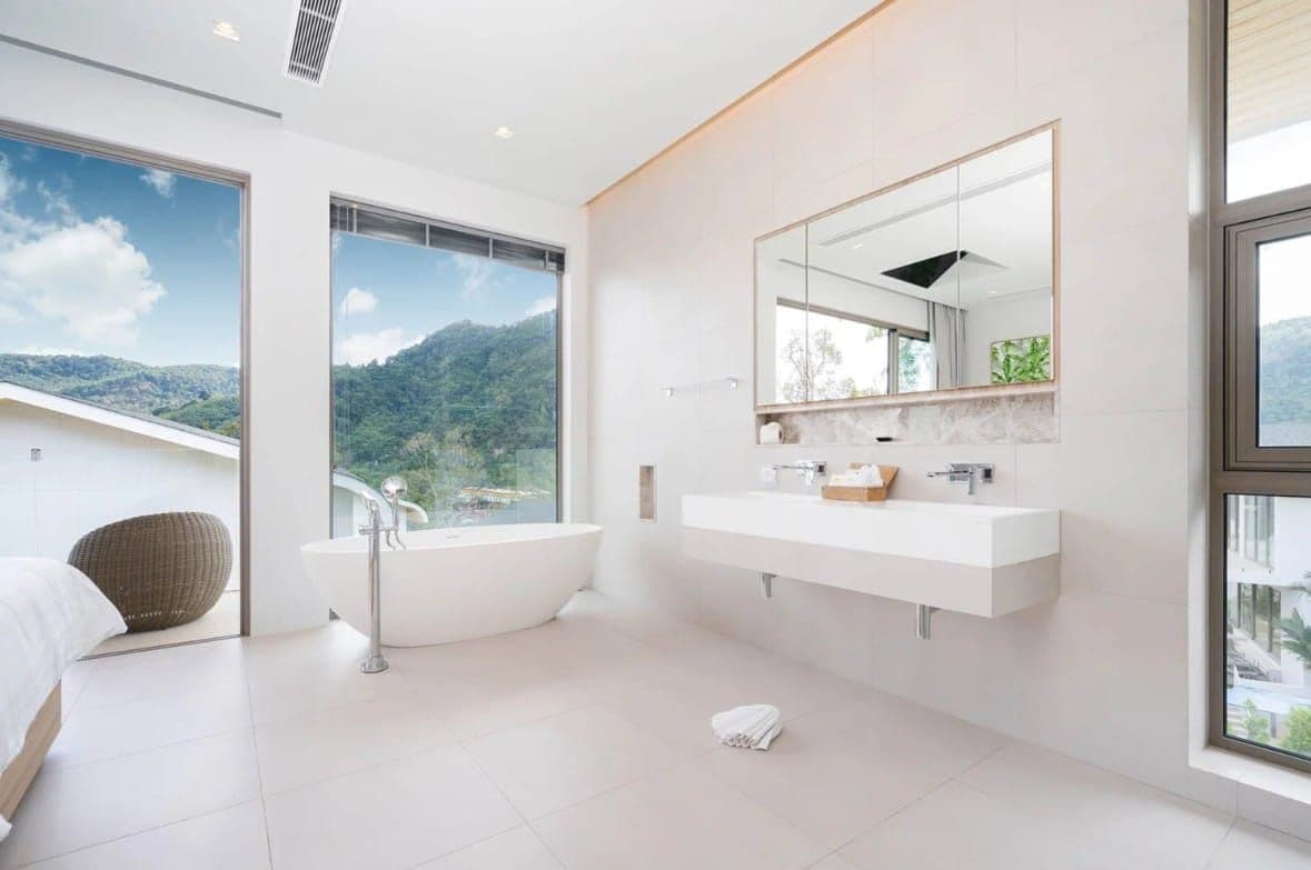 3 bedroom pool villa resale kamala — photo 5