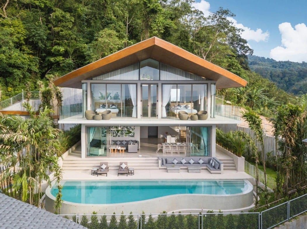 5 Bedroom Pool Villa kamala resale — photo 1