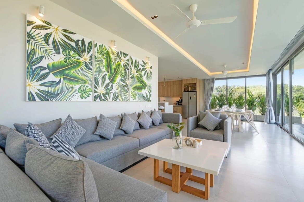 5 Bedroom Pool Villa kamala resale — photo 3