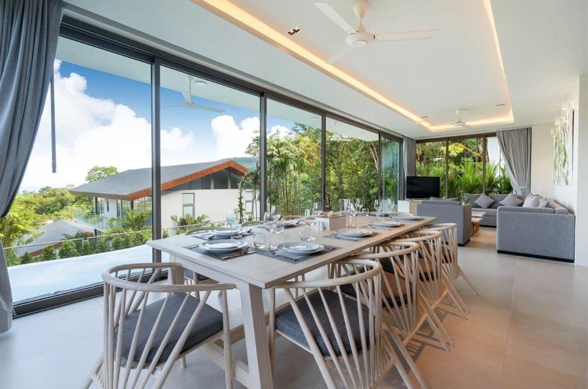 5 Bedroom Pool Villa kamala resale — photo 4