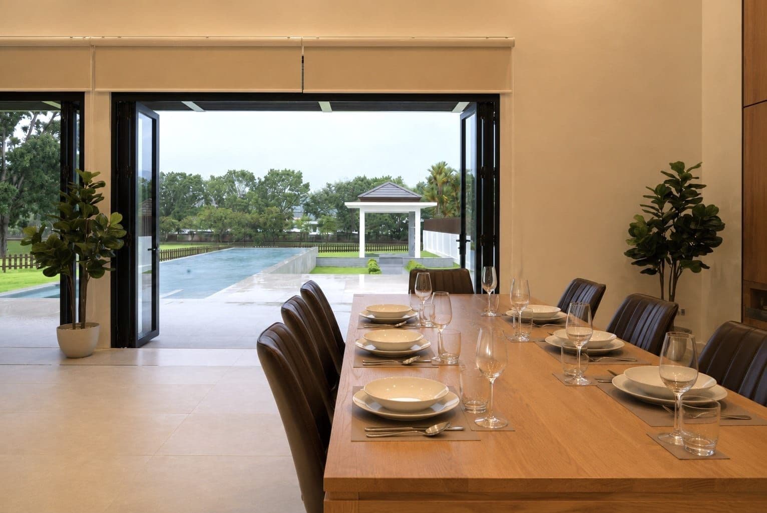 4 Bedrooms Golf Course View Pool villa — photo 3
