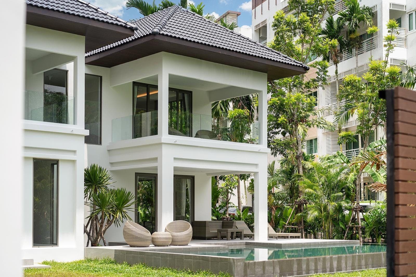 3 Bedrooms The Oriental Villa Kamala Resale — photo 2