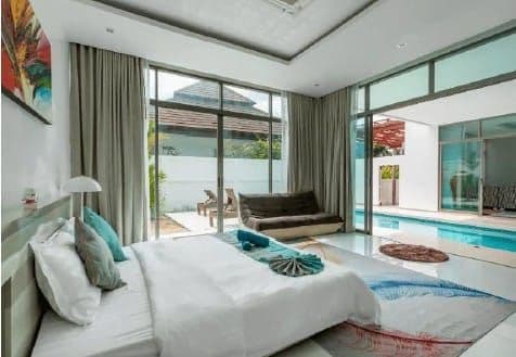4 Bedrooms Villa in Kamala resale — photo 5
