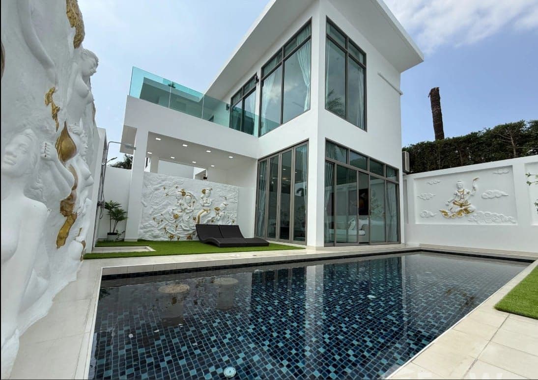 3 Bedrooms Villa kamala resale — photo 2