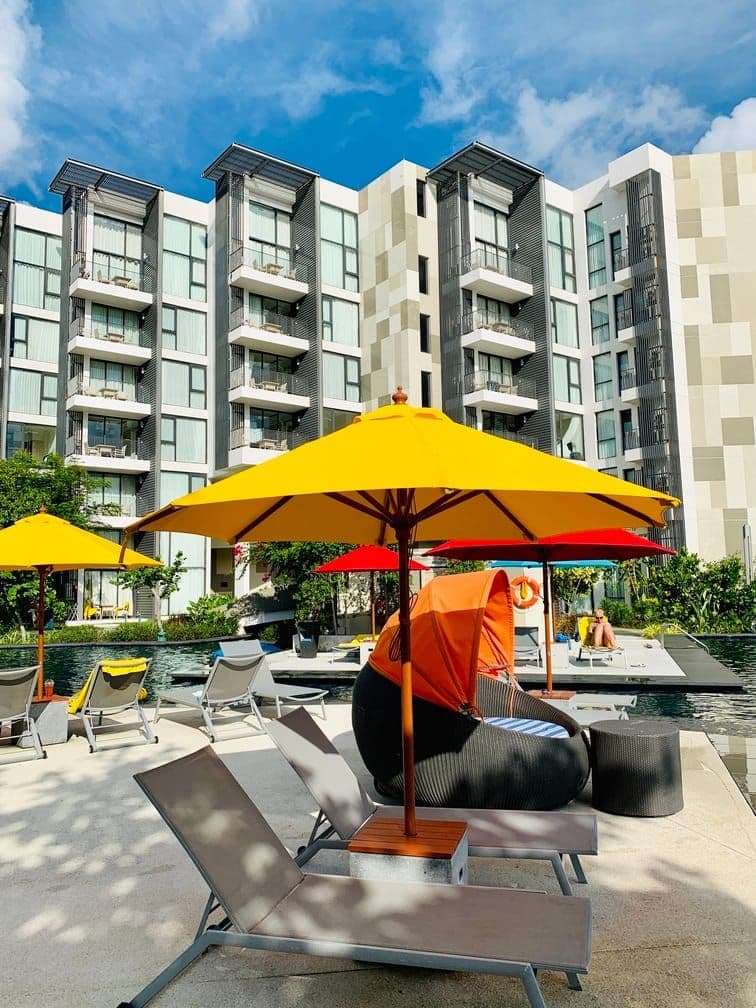 Cassia laguna 2 bedrooms resale — photo 1