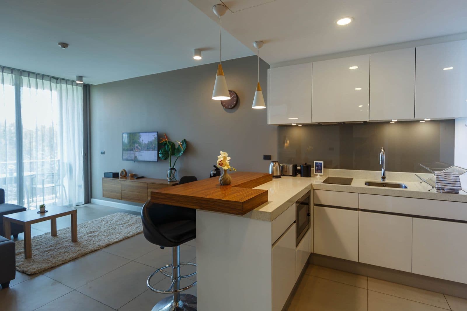 1 Bedroom Park view resale — photo 3