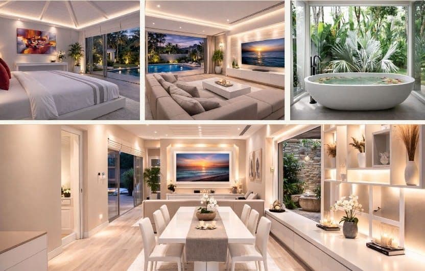 3 bed/ 3 bath luxury villa at maikhao — photo 3