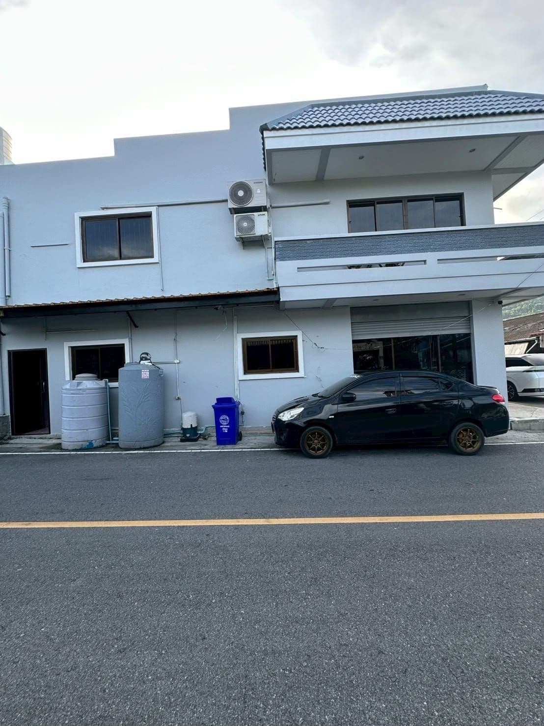 3 bedroom home office for rent chalong — photo 1