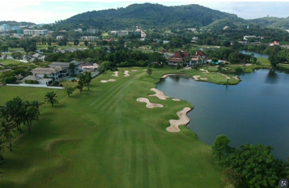Land golf view at kathu — photo 3