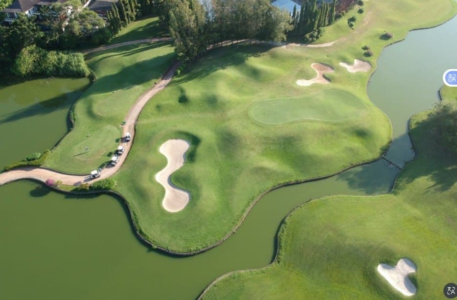 Land golf view at kathu — photo 4