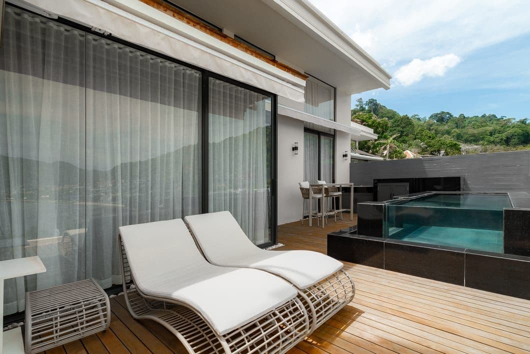 3 Bedrooms Penthouse at patong resale — photo 3