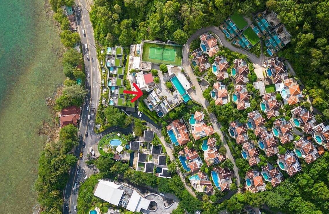 3 Bedrooms Penthouse at patong resale — photo 1