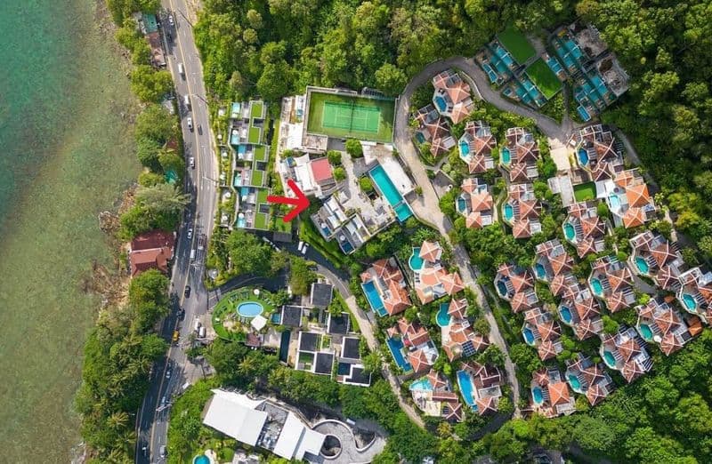 3 Bedrooms Penthouse at patong resale — photo 1