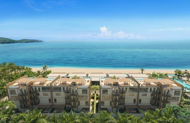 Beachfront Residence at laguna — photo 1