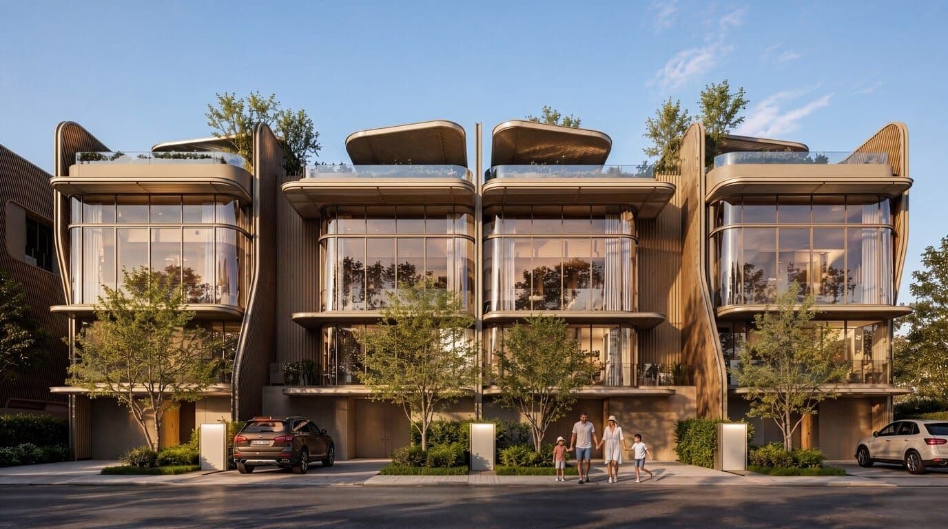 Beachfront Residence at laguna — photo 4