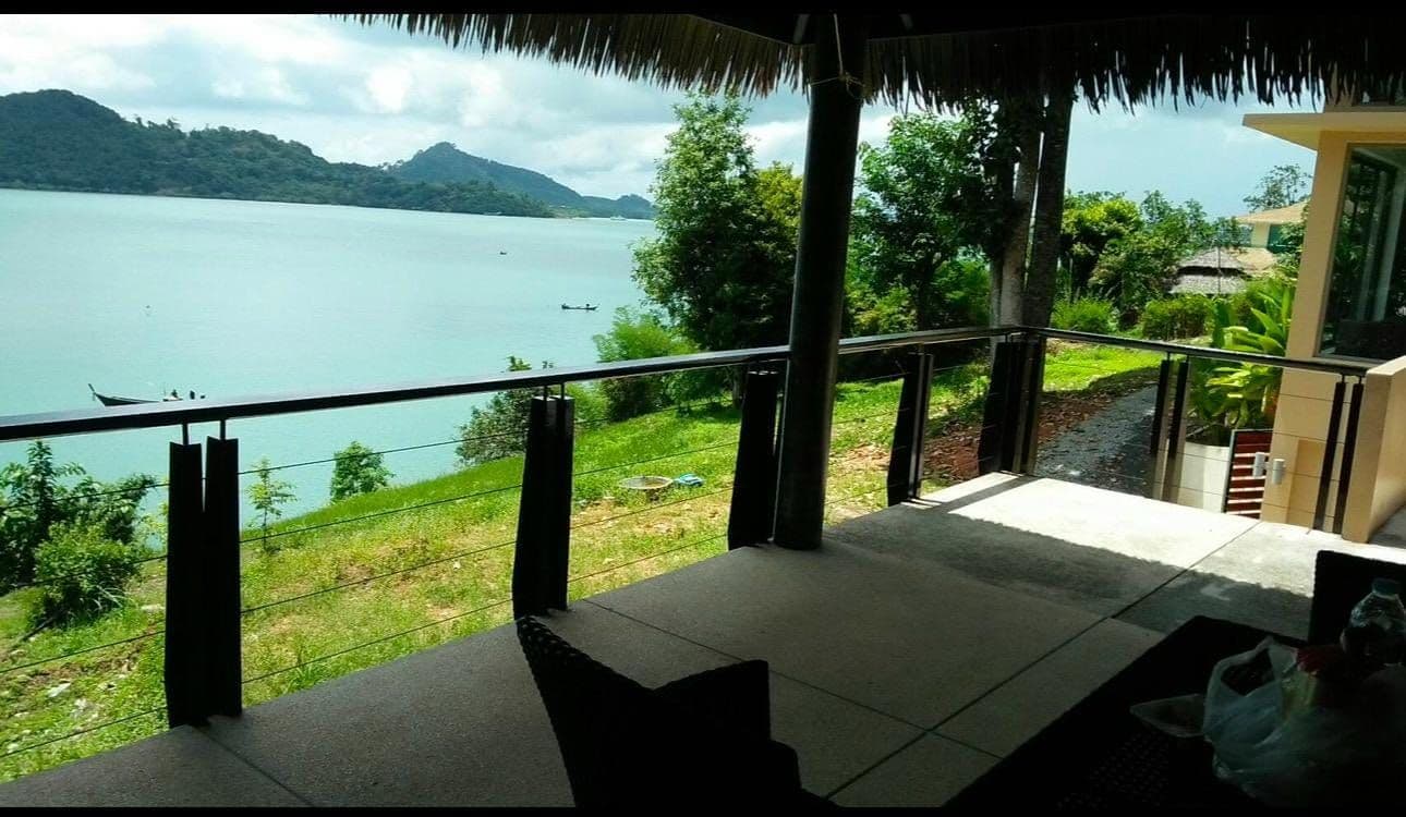 3 Bedrooms Sea view villa on Coconut Island — photo 5