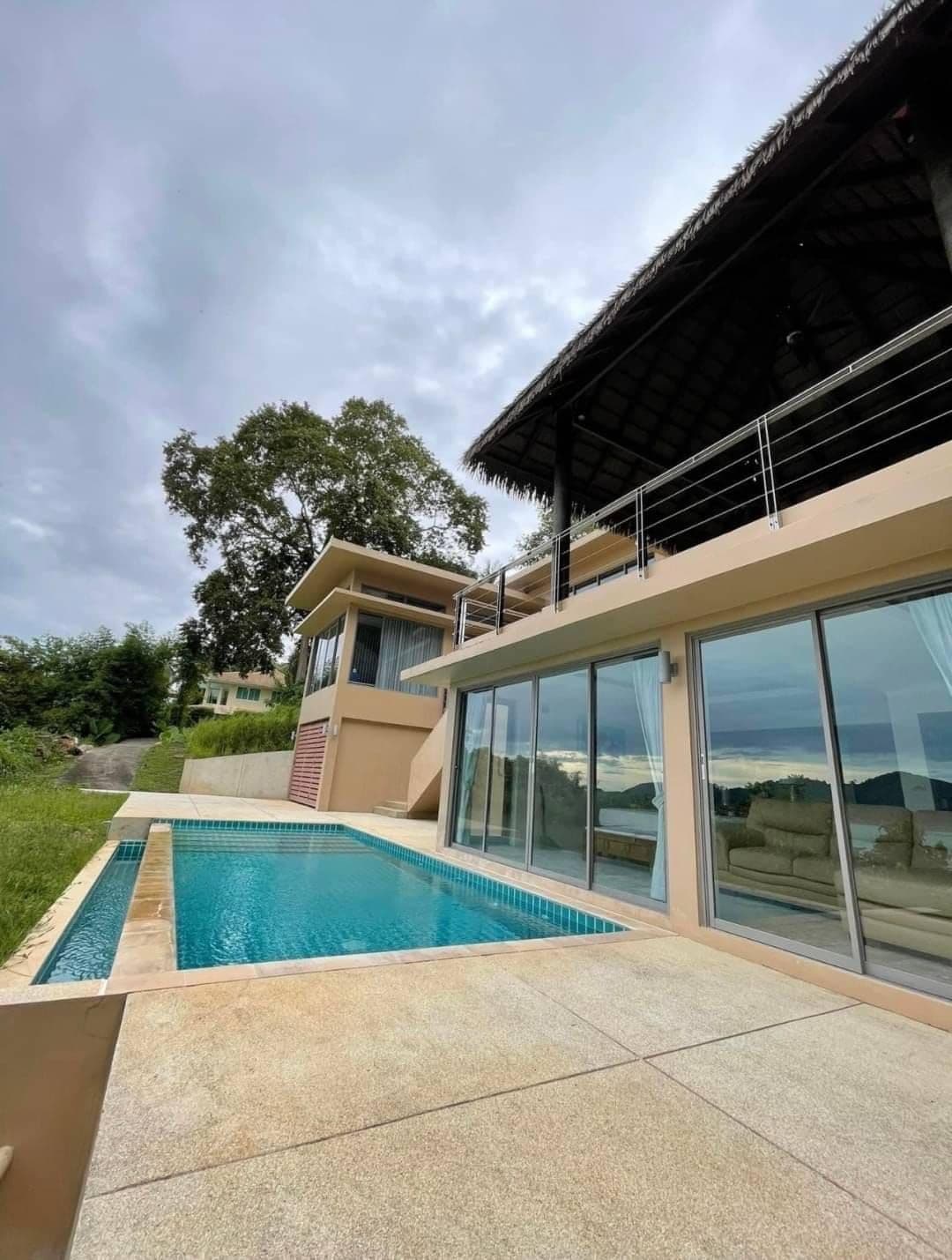3 Bedrooms Sea view villa on Coconut Island — photo 2