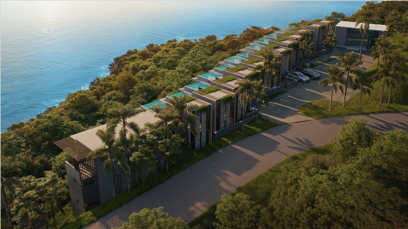 Sea View villa at patong — photo 2