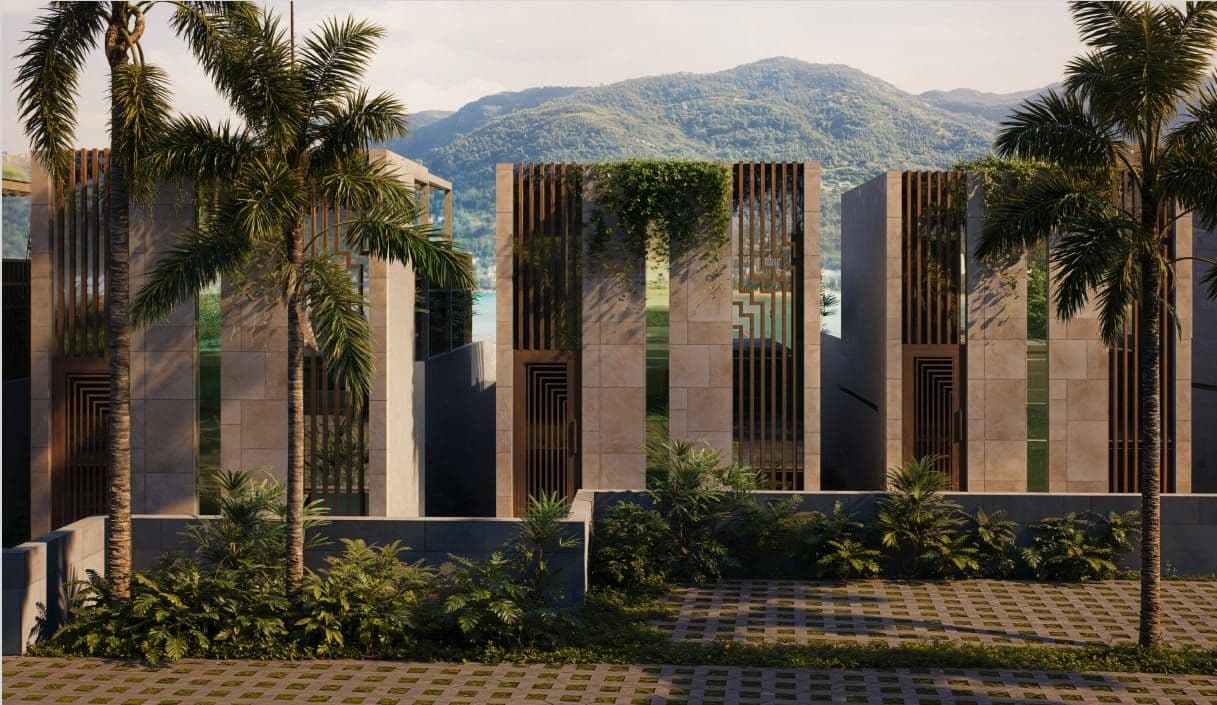 Sea View villa at patong — photo 3