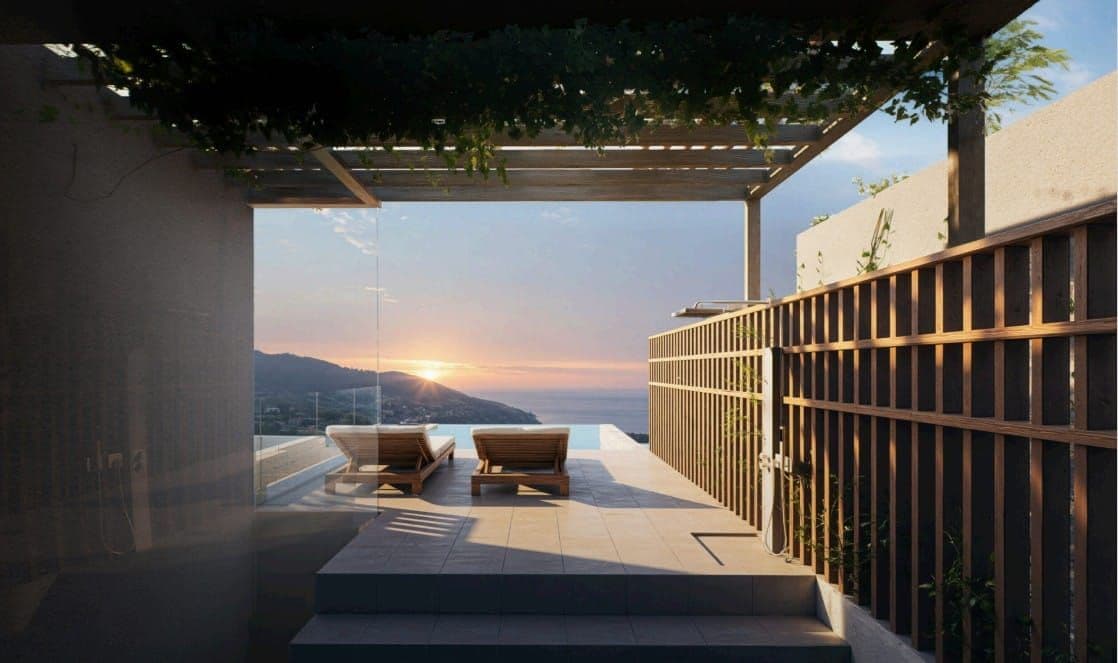 Sea View villa at patong — photo 5