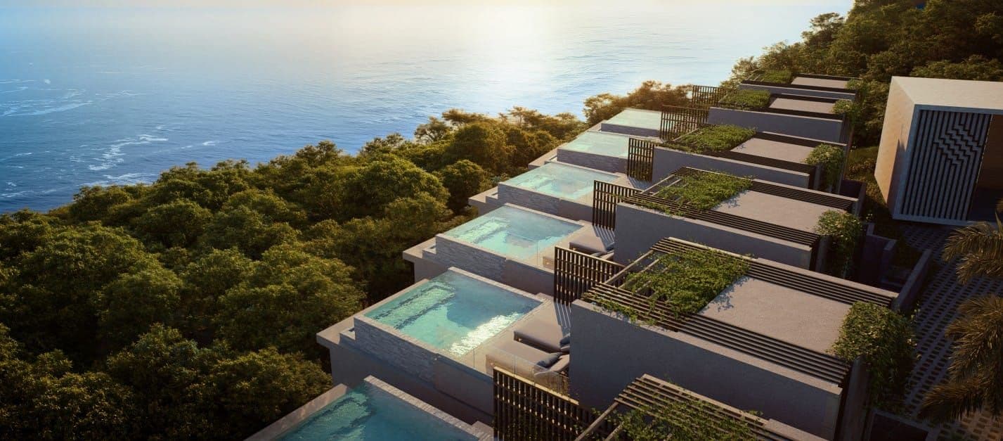 Sea View villa at patong — photo 1