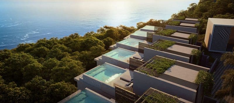 Sea View villa at patong — photo 1