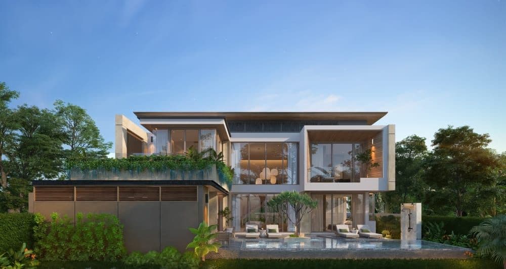 3 Bedroom Luxury Villa Koh Kaew — photo 1