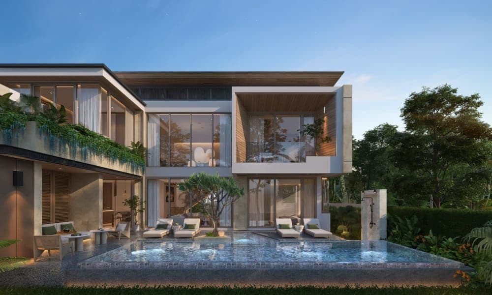 3 Bedroom Luxury Villa Koh Kaew — photo 2