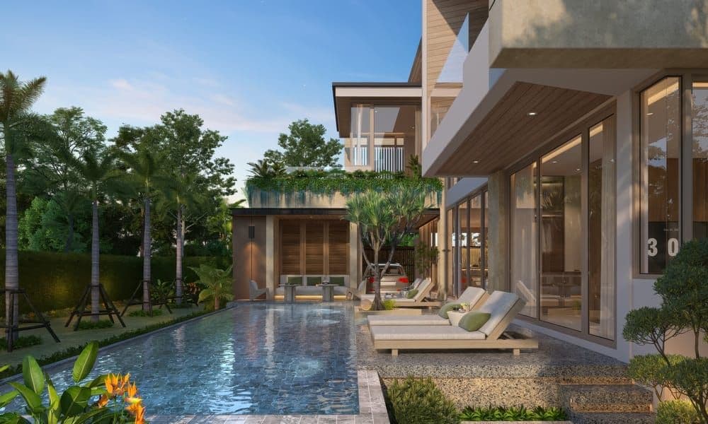 3 Bedroom Luxury Villa Koh Kaew — photo 3
