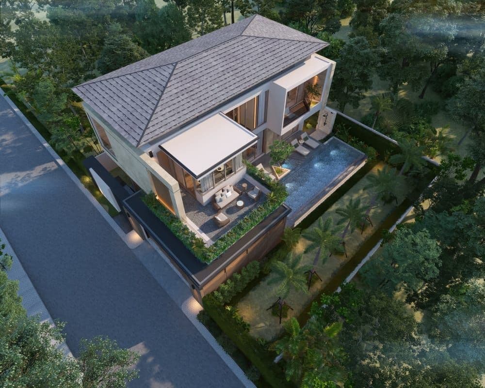 3 Bedroom Luxury Villa Koh Kaew — photo 5