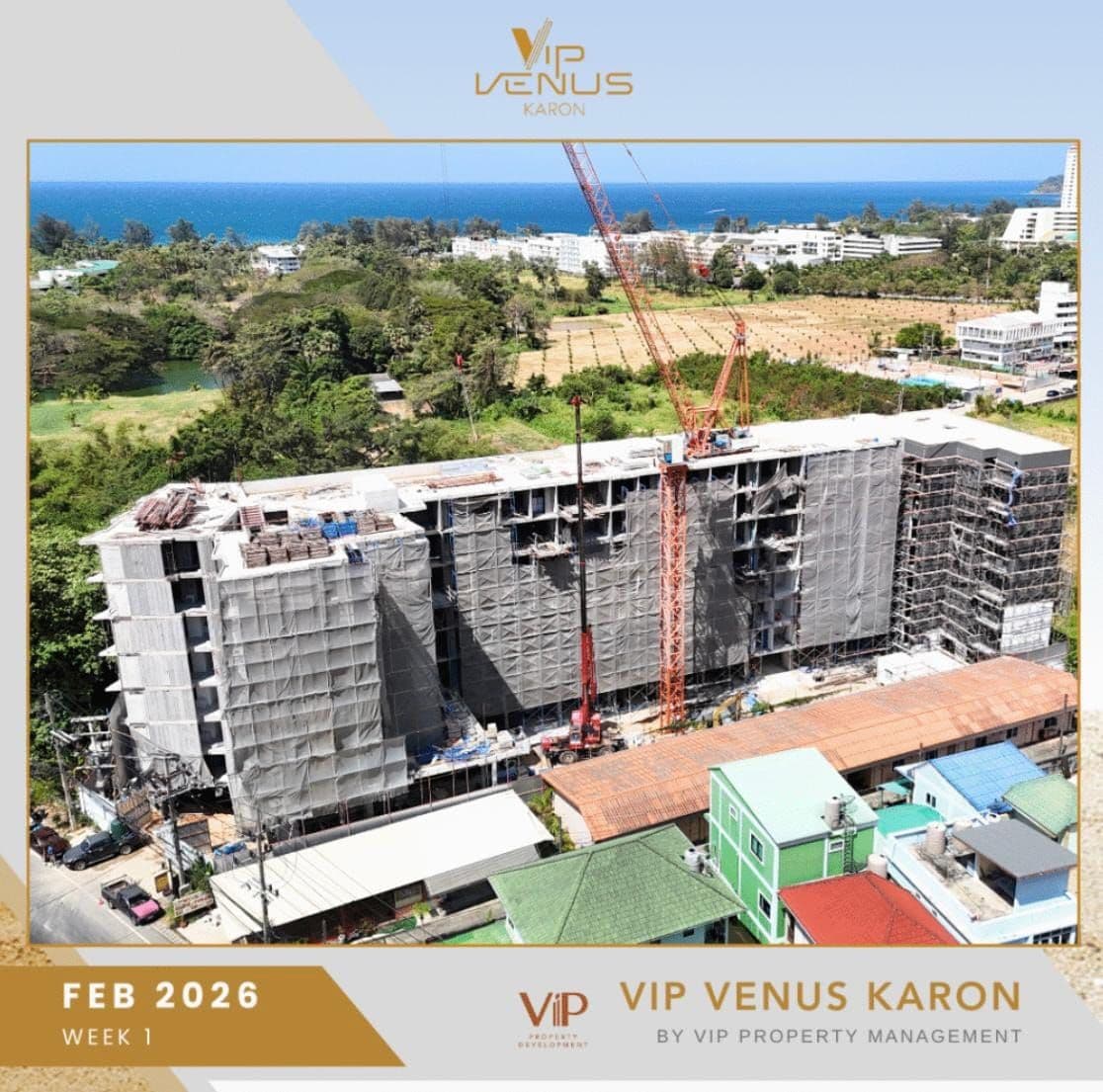 1 Bedroom Vip Venus Karon Resale — photo 5