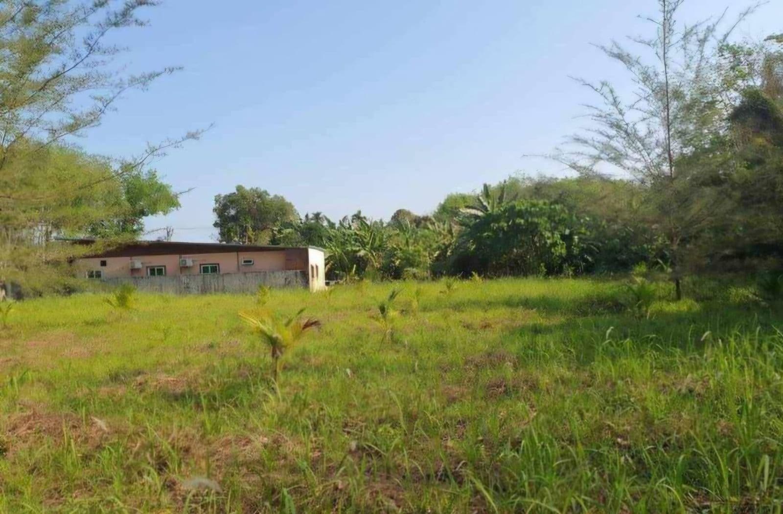 Land near naithon beach — photo 1