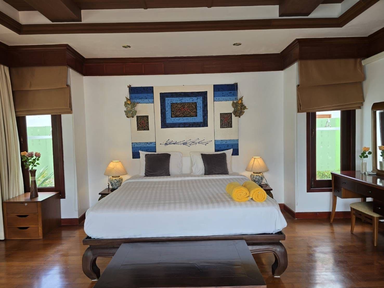 3 Bedroom Thai Luxury villa Resale — photo 4