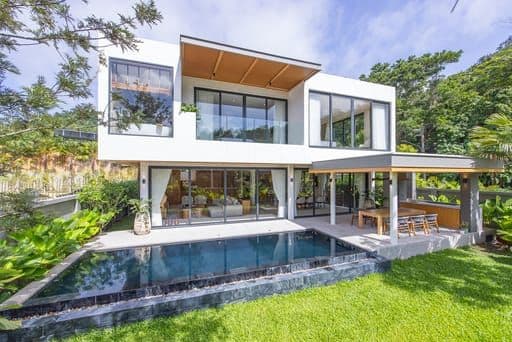 Modern villa near naiyang — photo 1
