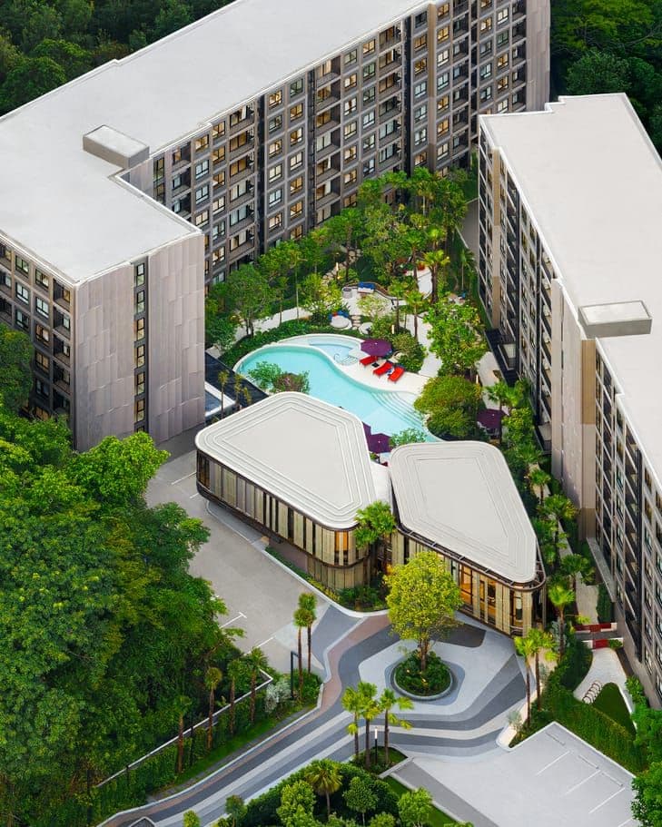 Low Rise Condominium, Pets Allowed, Cherngtalay — photo 2