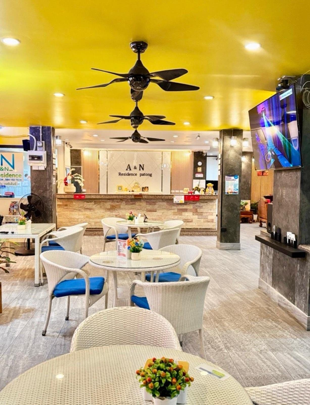 Hotel for sale in patong — photo 2
