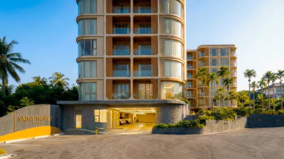 A resort home near the sea — photo 3