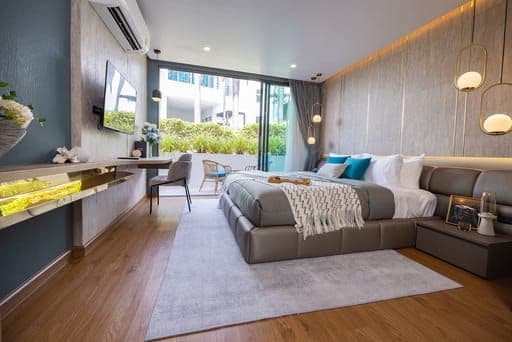 Seaview Condominium Near Kata Beach — photo 3