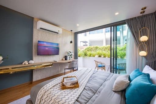 Seaview Condominium Near Kata Beach — photo 5