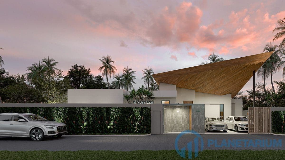 Luxe Pool Villas on Bangtao — photo 4