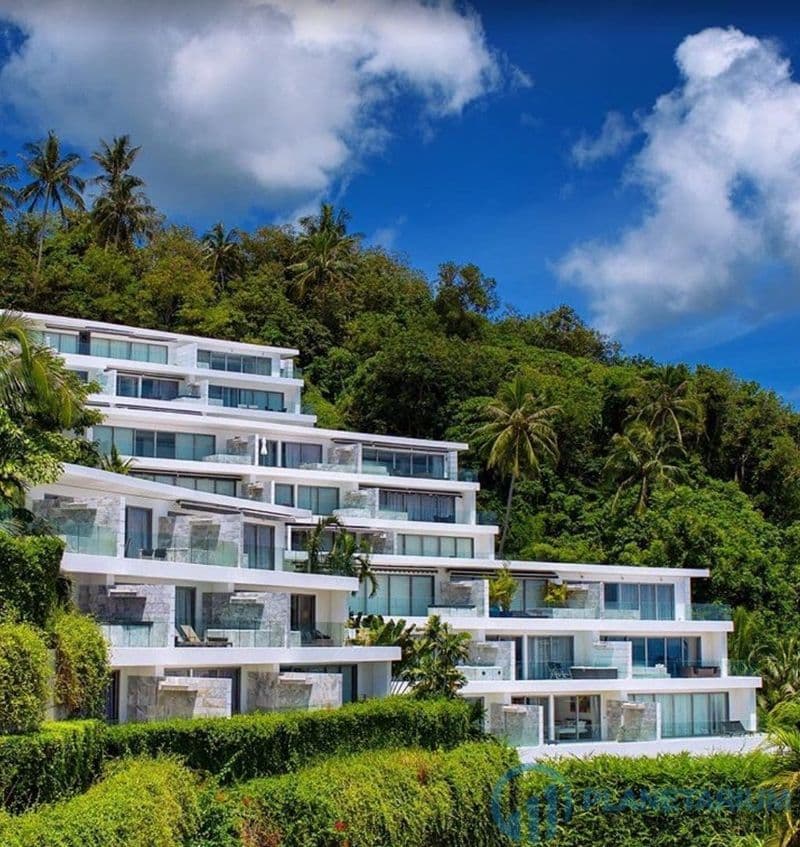 The View Phuket 2 bedroom — photo 1
