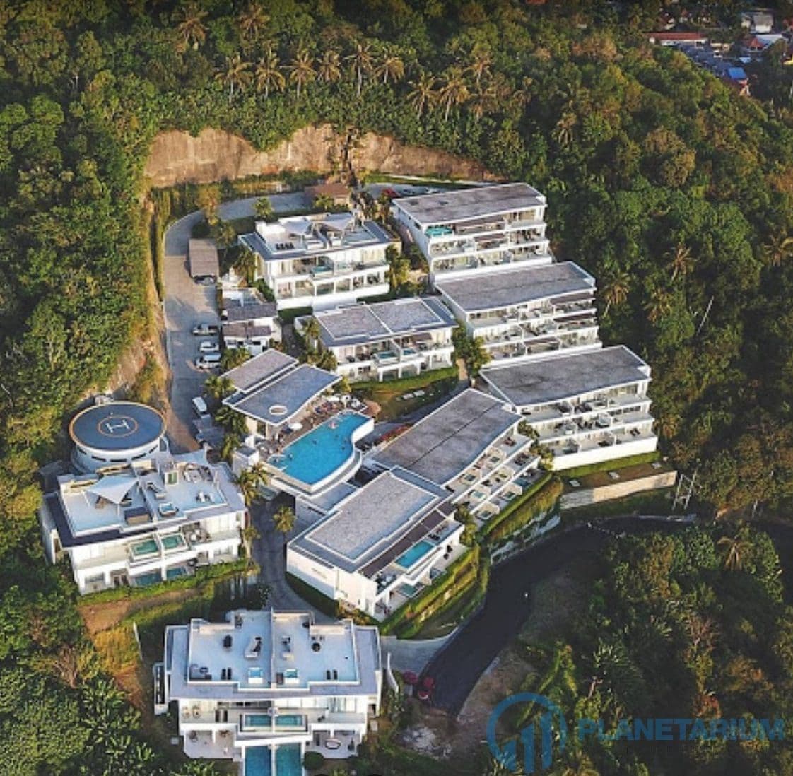The View Phuket 2 bedroom — photo 2