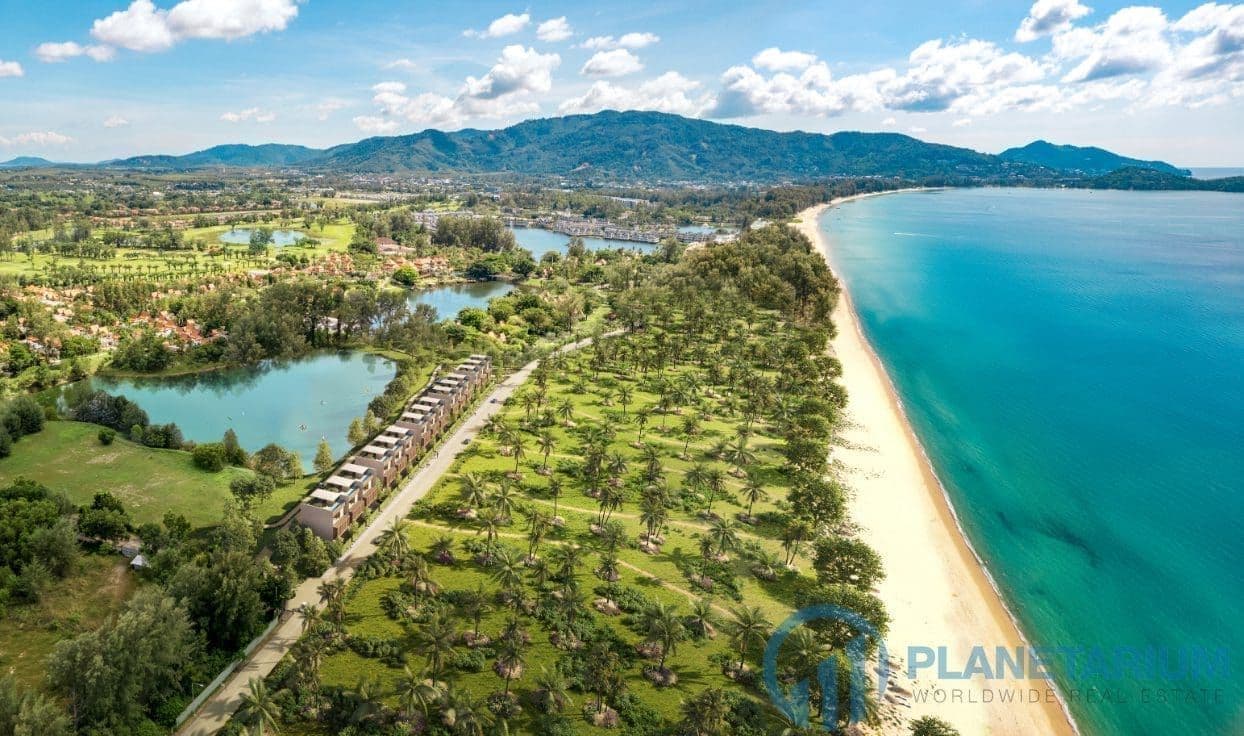 LUXURY BEACHSIDE HOMES ON BANG TAO — photo 2