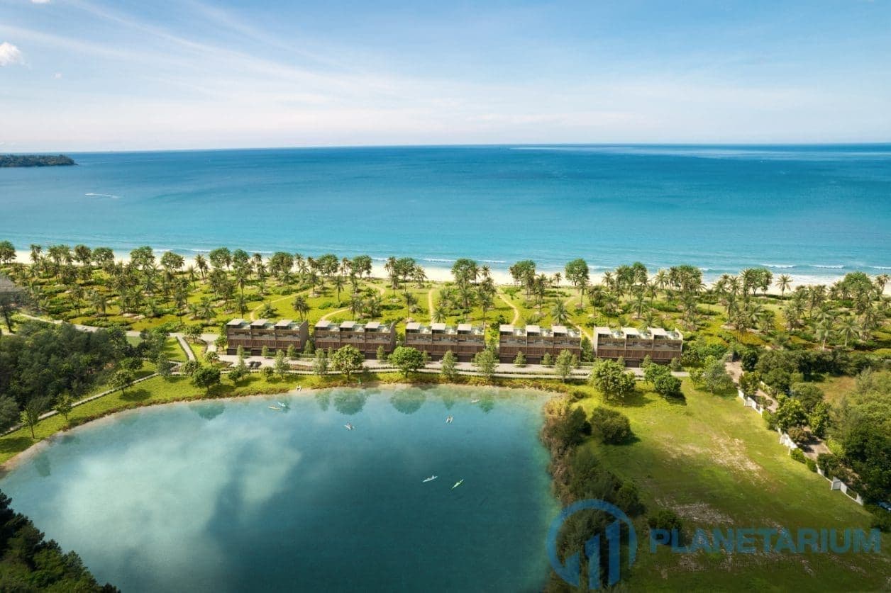 LUXURY BEACHSIDE HOMES ON BANG TAO — photo 4